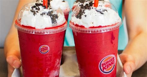 Does Burger King Have Milkshakes? (Types, Sizes, Quality + More) – Discovering Employment Paths ...