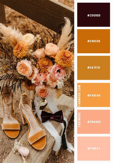 Marigold Color Scheme