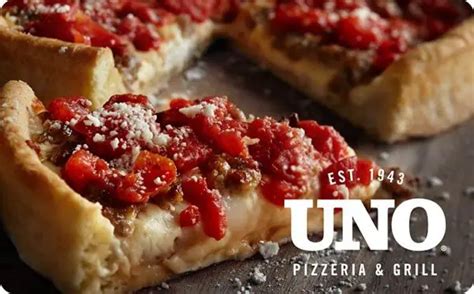 Uno Chicago Grill / Pizzeria Uno | The Chicago Traveler