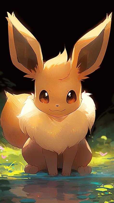 Eevee Wallpapers - Top 16 Best Eevee Wallpapers [ HQ ]