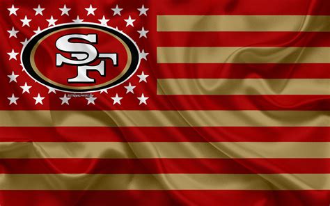 San Francisco 49ers Logo Wallpapers - Top Free San Francisco 49ers Logo Backgrounds ...