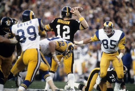 NFL – 1980 – Highlights – Super Bowl XIV – Los Angeles Rams Vs Pittsburgh Steelers – ImaSportsphile