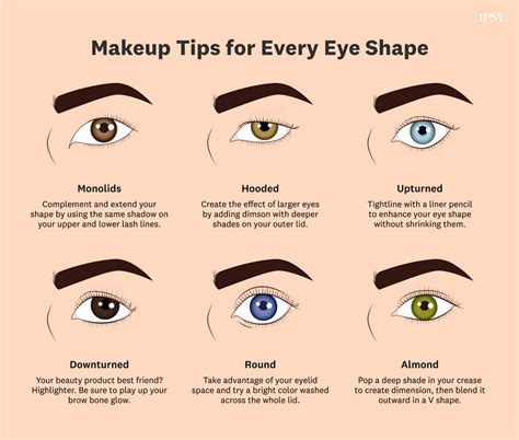 Is It Possible To Change Eye Shape Naturally | Makeupview.co