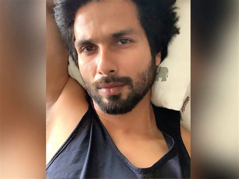 Shahid Kapoor Without Makeup | Saubhaya Makeup