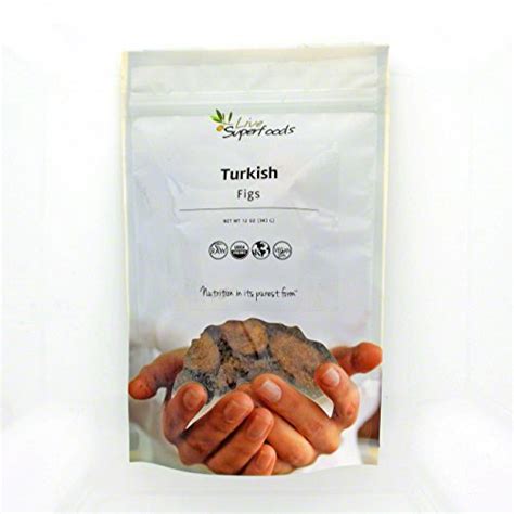 Turkish Figs from Live Superfoods | | Gluten Free Food Database