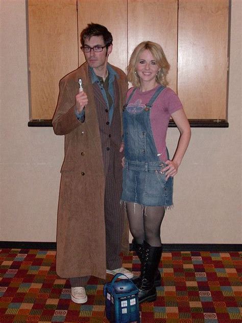 078 Doctor Who, Rose Tyler | Doctor who halloween costumes, Doctor who costumes, Doctor who cosplay