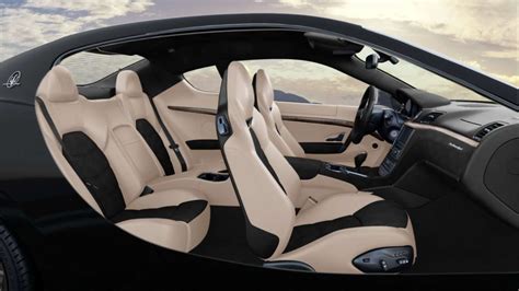 Maserati GranTurismo Interior Colors - Maserati Louisville