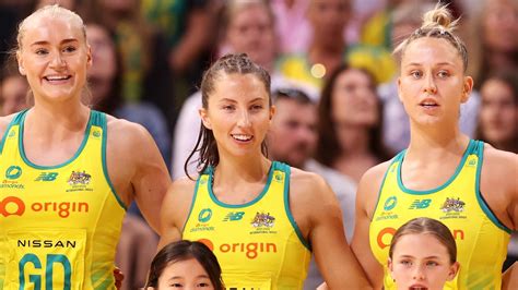 Netball Australia and players have agreed to new CPA after bruising dispute | The Advertiser