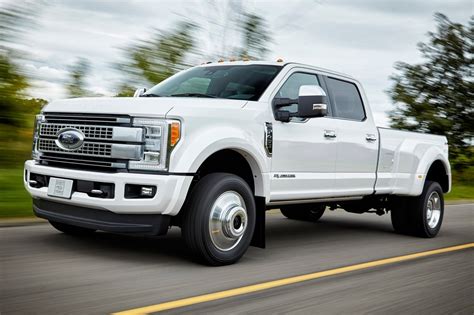 2017 Ford F-450 Super Duty Pricing - For Sale | Edmunds