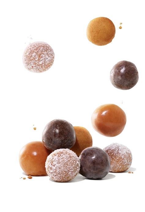 The Story Behind Dunkin’ Munchkins® Donut Hole Treats | Dunkin'