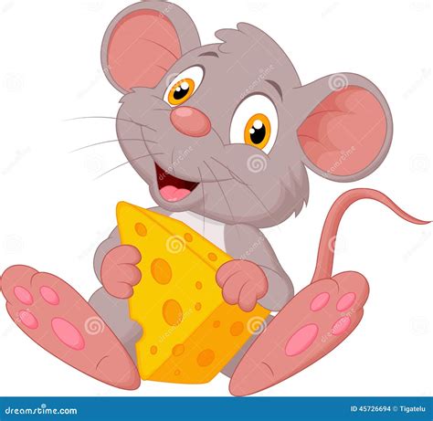 Lubricar tanto Poderoso mouse cheese cartoon Parque jurásico Correo ...