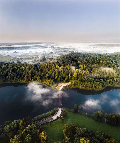 I Created A Drone Photography Album To Show How Beautiful Lithuania Is ...