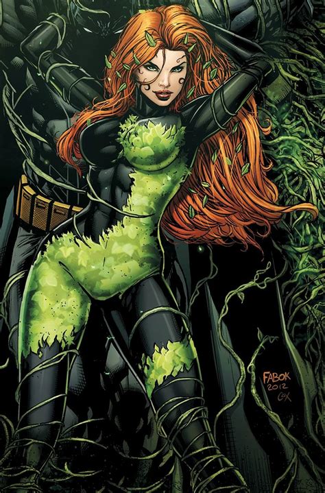 Poison Ivy - Batman Wiki