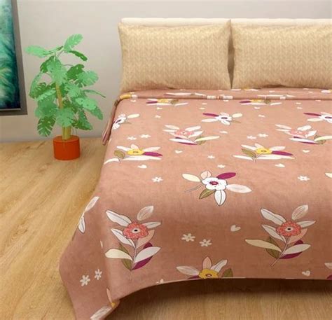 Double Bed Sheets at Rs 320/piece | डबल बेड शीट in New Delhi | ID: 2850213210273