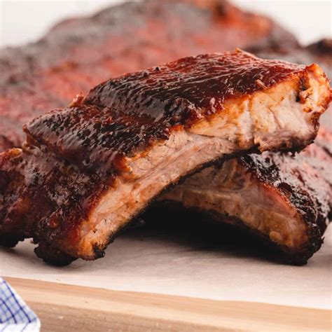 Bbq Pork Baby Back Ribs Recipe | Deporecipe.co