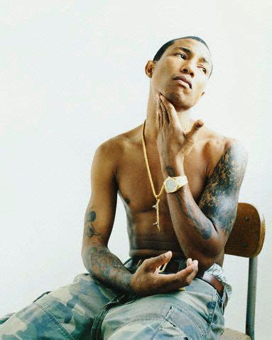 Pharrell Williams #23 On UK Cosmopolitan’s Sexy Poll | The Neptunes #1 fan site, all about ...