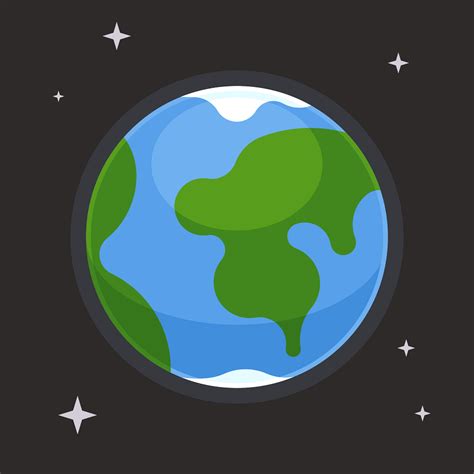 Planet earth clipart | Creazilla