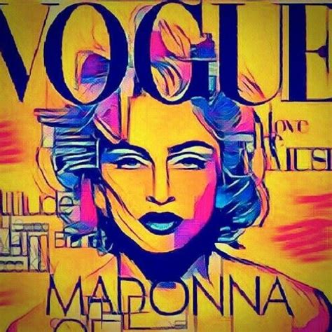 Stream Madonna - Vogue (Space Hunter Remix) by Space Hunter | Listen online for free on SoundCloud