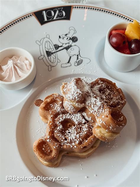 What Dining is Included on the Disney Wish | 2023 – BRB Going to Disney