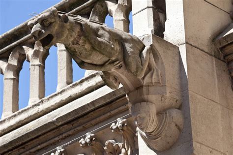 Notre Dame Cathedral Gargoyles: History and Restoration