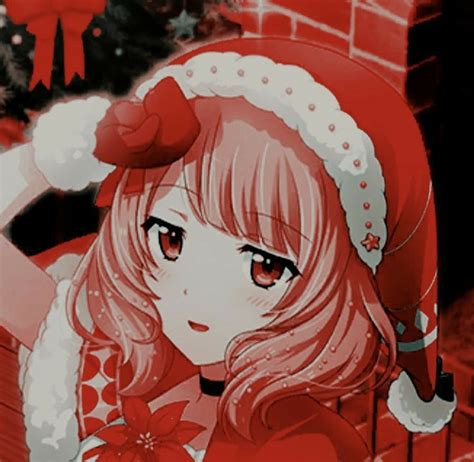 Share more than 74 cute christmas anime pfp latest - in.coedo.com.vn