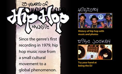 History of Hip Hop music | Infographic, Anniversary | Karsten Ivey