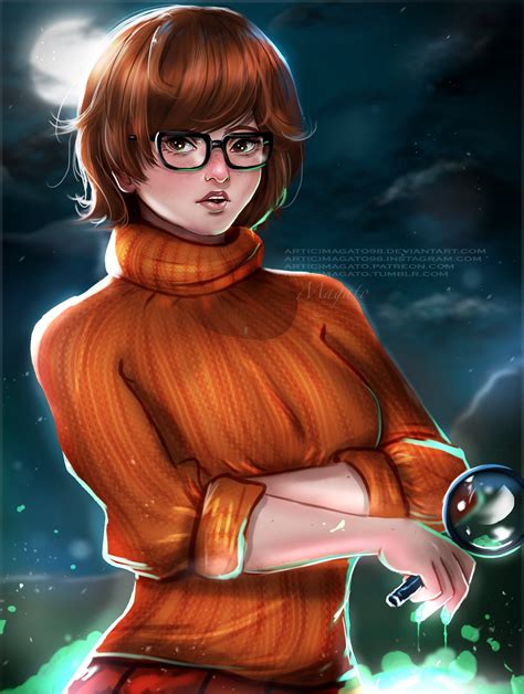 Velma by magato98 on DeviantArt