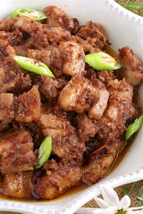 12+ Pork Guisantes Recipes - MaxzeneErna