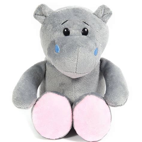 Hippo Stuffed Animal, 8-Pack - Walmart.com