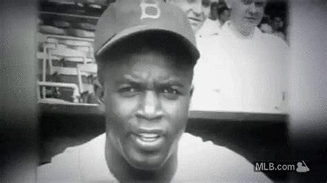 Jackie Robinson GIF by MLB - Find & Share on GIPHY