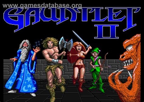 Gauntlet Ii Game Download - breadpoi