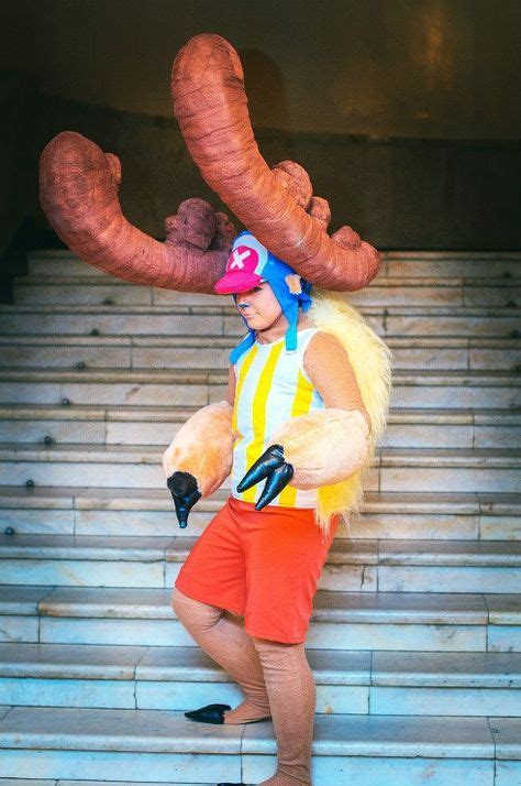 Female Chopper One Piece Cosplay