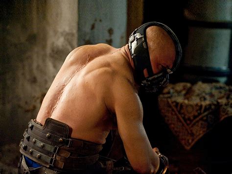 Tom Hardy’s Insane ‘Bane’ Workout & Diet Plan | Man of Many