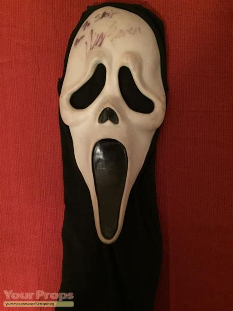 Scream 1996 Mask