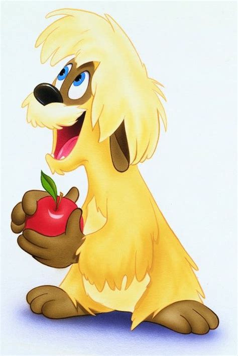 Gurgi with his crunchings and munchings in The Black Cauldron (1985) | Classic disney movies ...