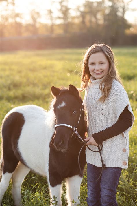 All About Miniature Horses - Young Rider Magazine