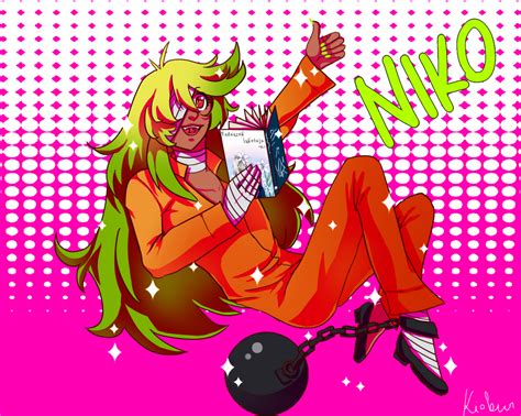 Fanart - Nanbaka - Nico by Vampirelove-kun on DeviantArt