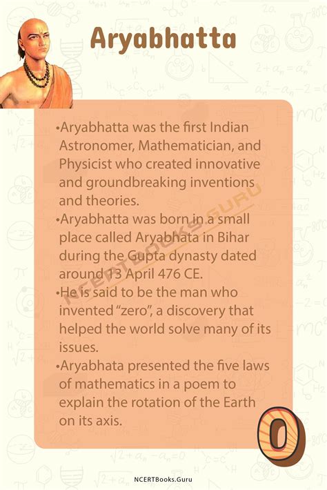 Aryabhatta Biography In Hindi Language