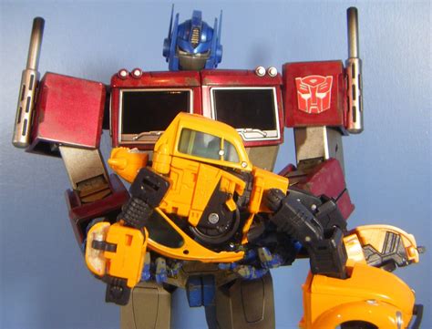 Optimus Prime Transformers Toys - Granies Anal