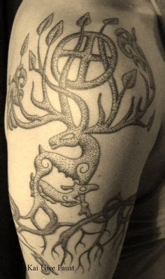 22 Ancient Germanic Tattoos ideas | tattoos, viking tattoos, norse tattoo