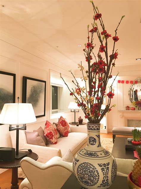 Chinese New Year Living Room Design - bmp-willy