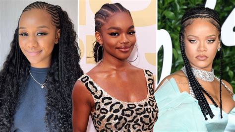 7 Braided Hairstyles to Wear for the Ultimate Hot Girl Summer | Allure