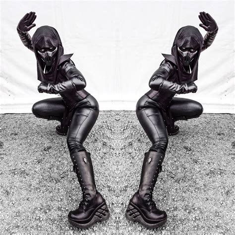 Female Noob Saibot MK9 by Yeliz Cosplay #3 by Yeliz13 on DeviantArt