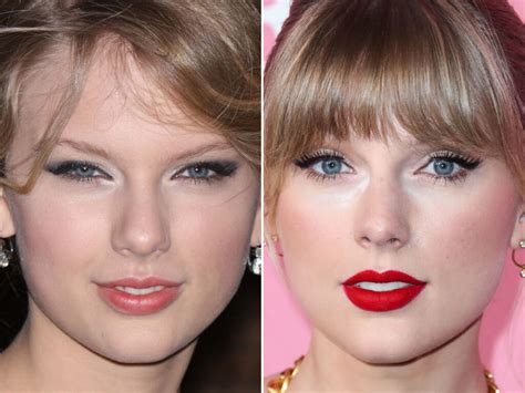 Taylor Swift Eye Plastic Surgery - Image to u