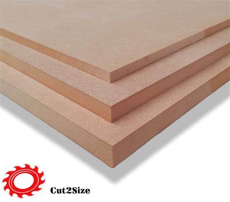 Medite MDF Standard Cut 2 Size - MDF Boards Cut to Size Fast Delivery ,MDF Cut in any Size