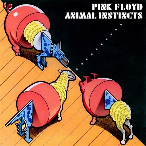 Pink floyd dogs, Pink floyd animals, Pink floyd art