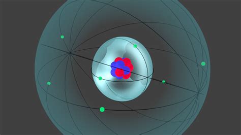 free oxygen atom 3d model