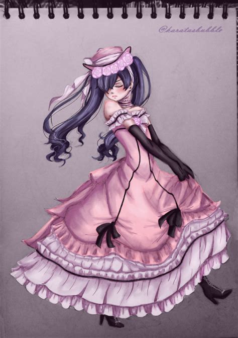 ciel-phantomhive-fan-art | Tumblr