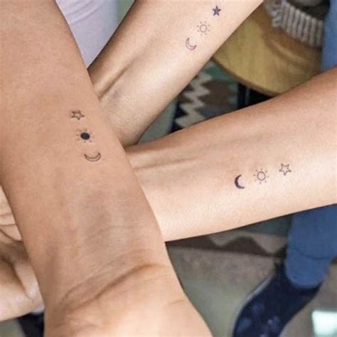 29 Stunning Designs For A Star tattoo that Will Glow On Your Skin – Best Tattoo Zone