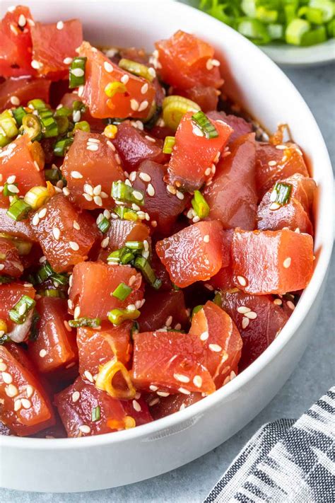 Ahi Tuna Marinade Recipes | Dandk Organizer